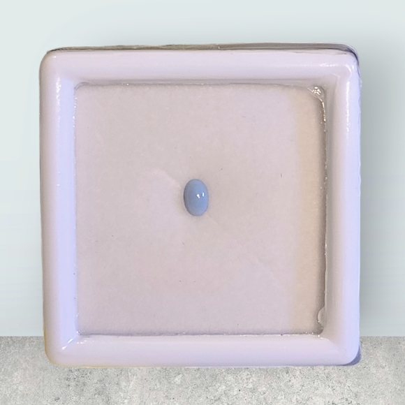 NEW Oval Oregon Blue Opal Loose Gemstone (0.17 ctw.) - Picture 3 of 6